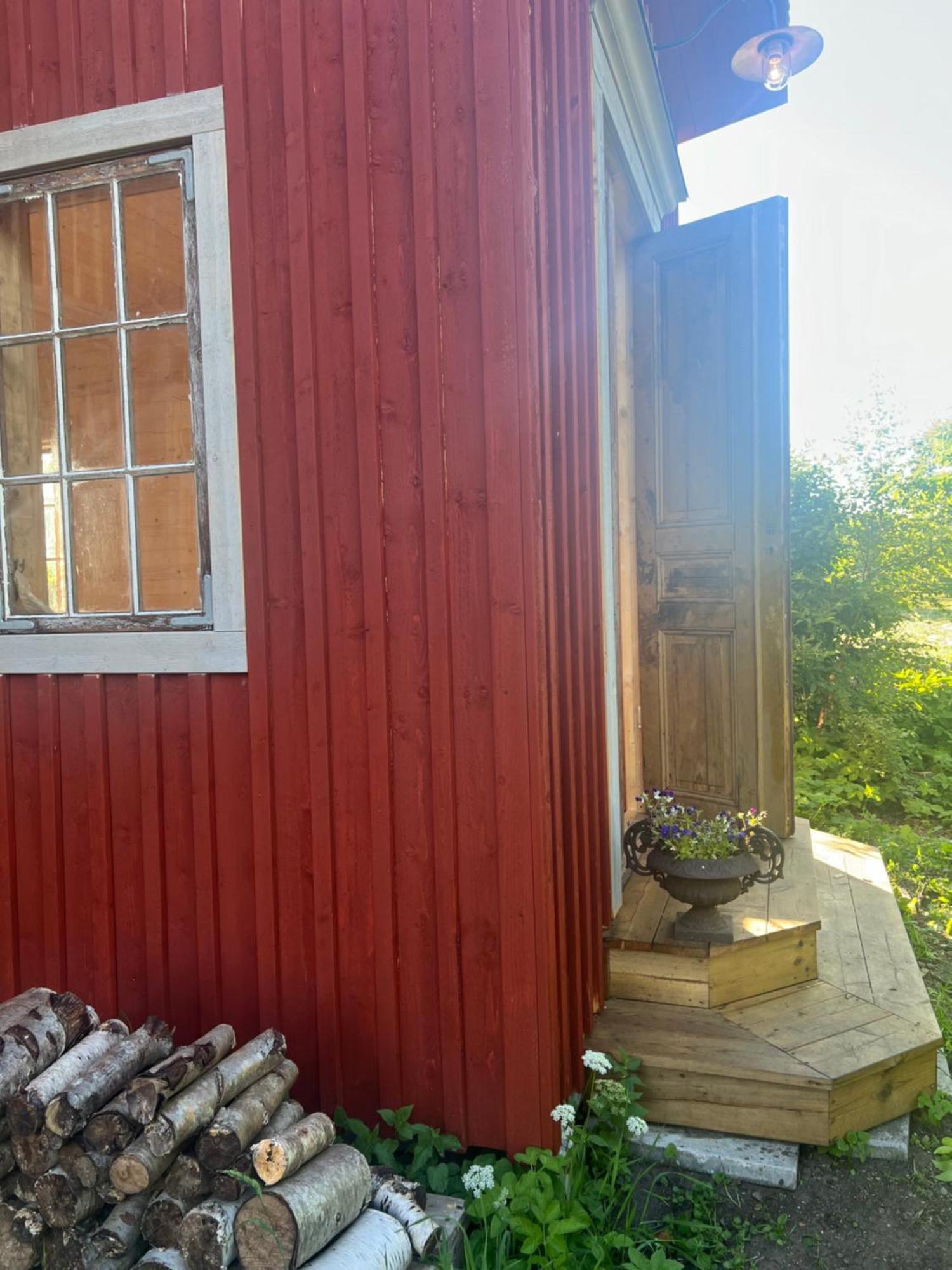 Harrys Hardware Home Brösarp Dış mekan fotoğraf
