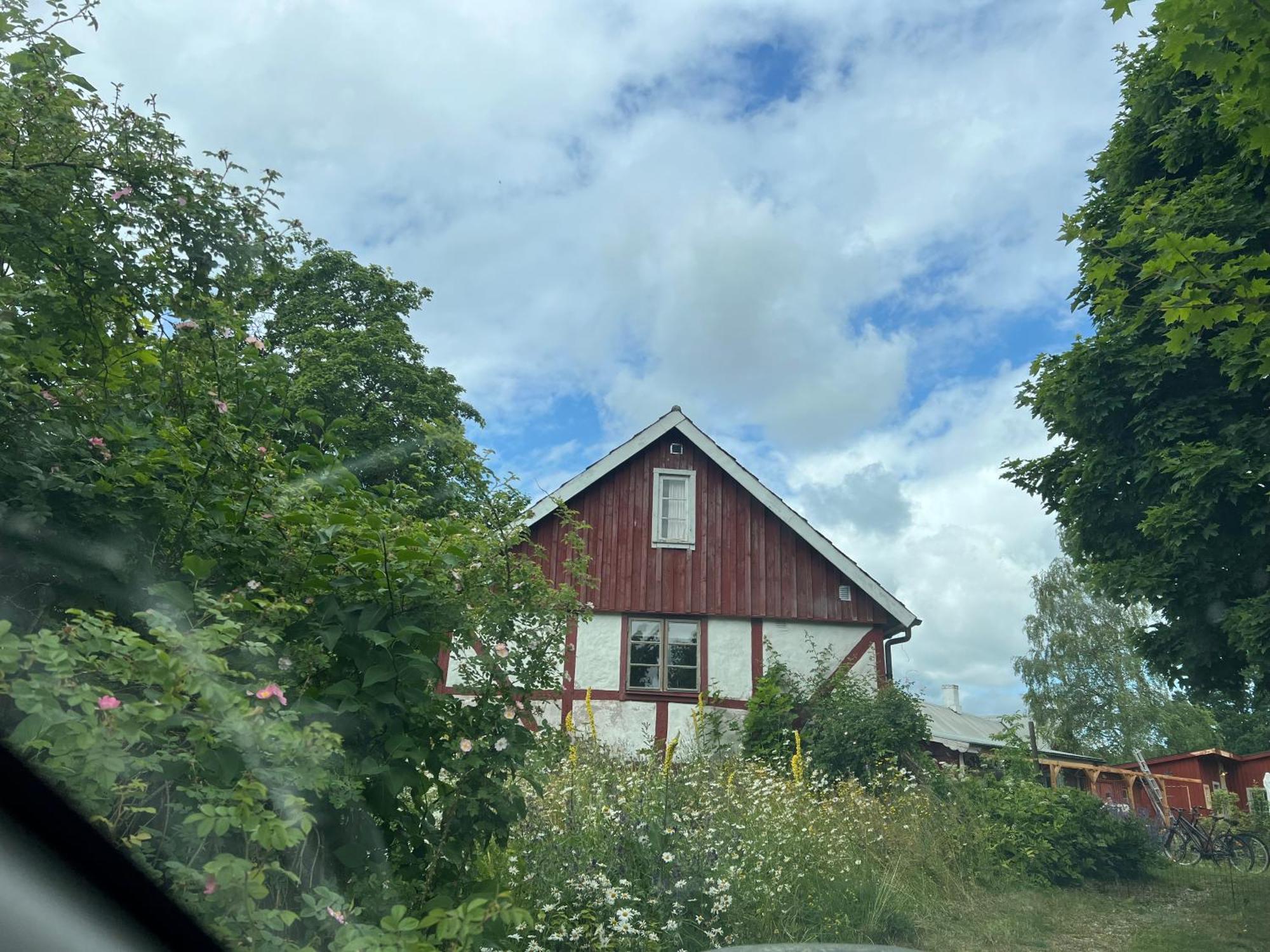 Harrys Hardware Home Brösarp Dış mekan fotoğraf