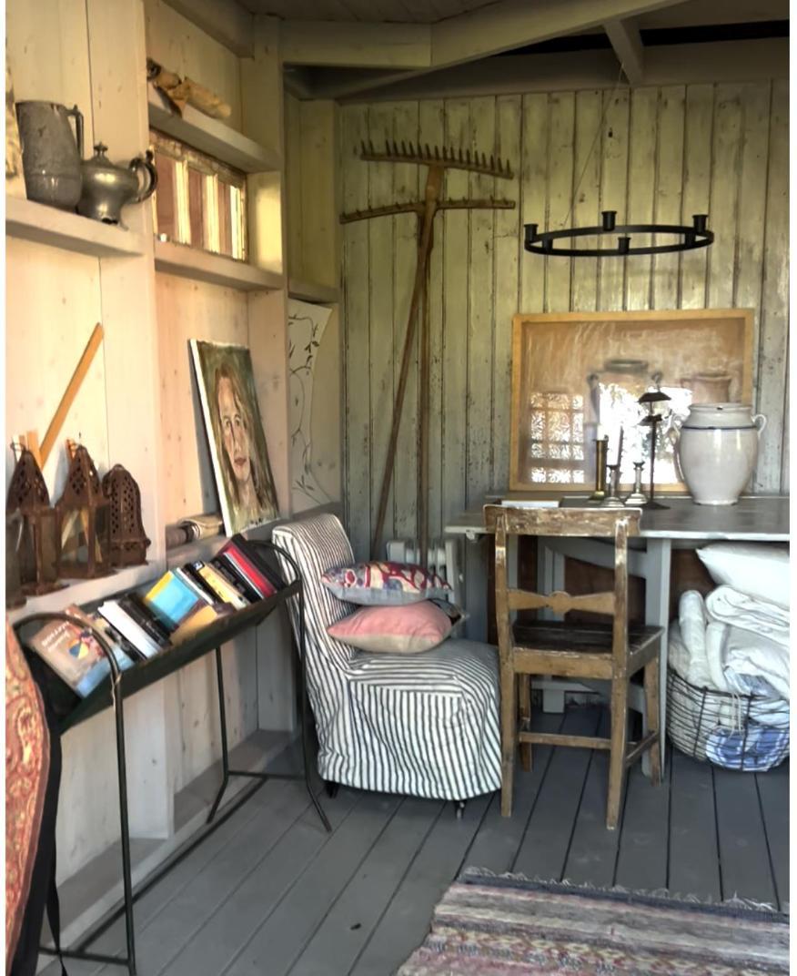 Harrys Hardware Home Brösarp Dış mekan fotoğraf