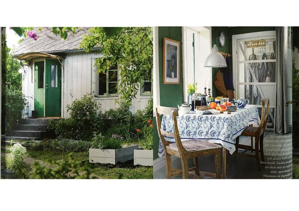 Harrys Hardware Home Brösarp Dış mekan fotoğraf