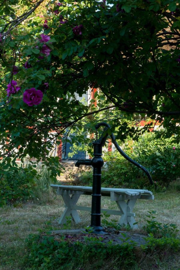 Harrys Hardware Home Brösarp Dış mekan fotoğraf